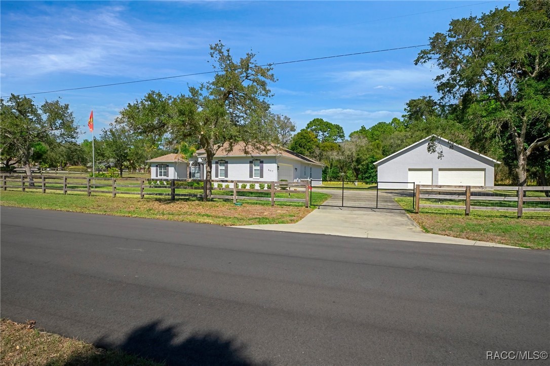 5417 N Rosedale Circle, Beverly Hills, Florida image 1