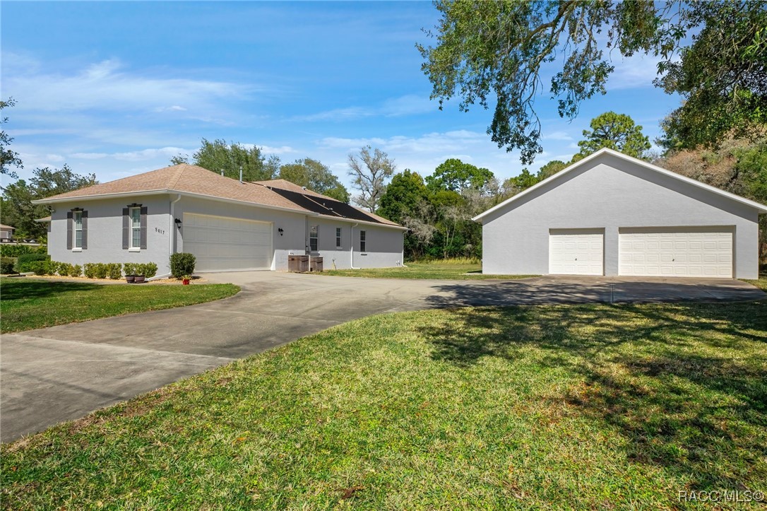 5417 N Rosedale Circle, Beverly Hills, Florida image 4