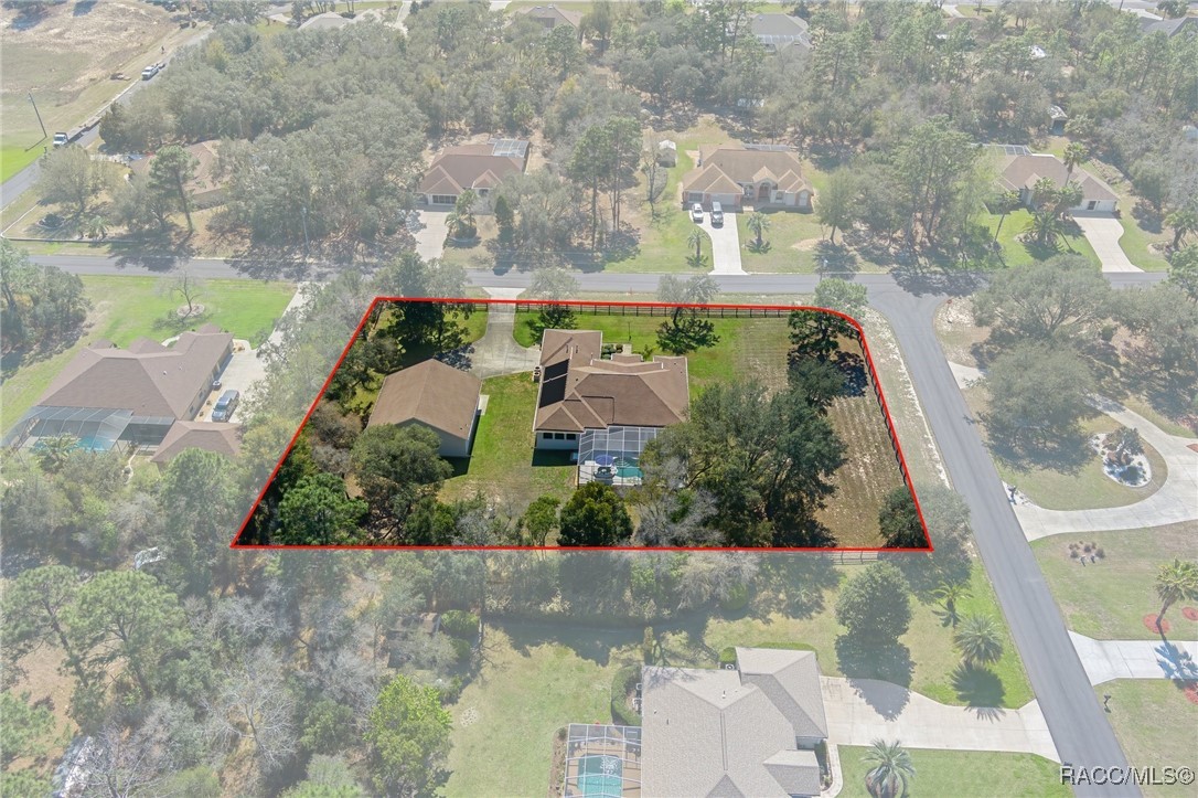 5417 N Rosedale Circle, Beverly Hills, Florida image 8