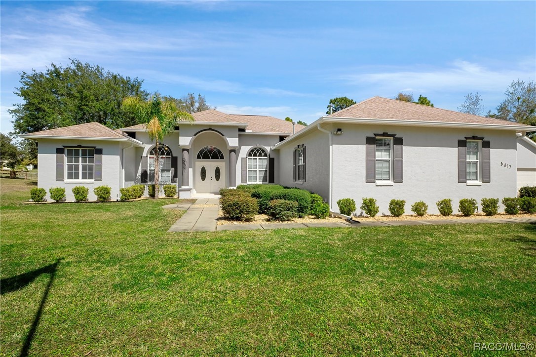 5417 N Rosedale Circle, Beverly Hills, Florida image 3