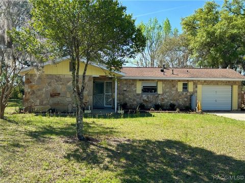 A home in Dunnellon