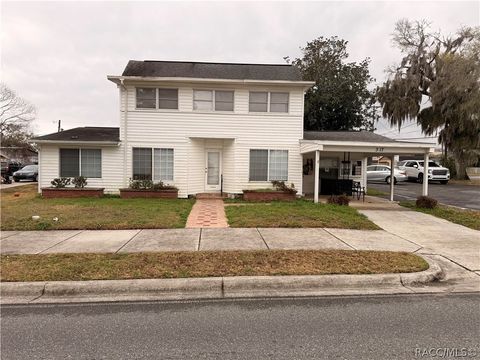 317 Tompkins Street Inverness FL 34450