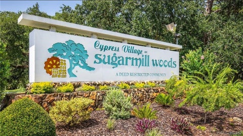 Vacant Land For Sale - 41 Boxleaf Court<br/> Homosassa, FL 34446