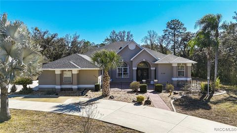 5140 N Wayne Drive Beverly Hills FL 34465