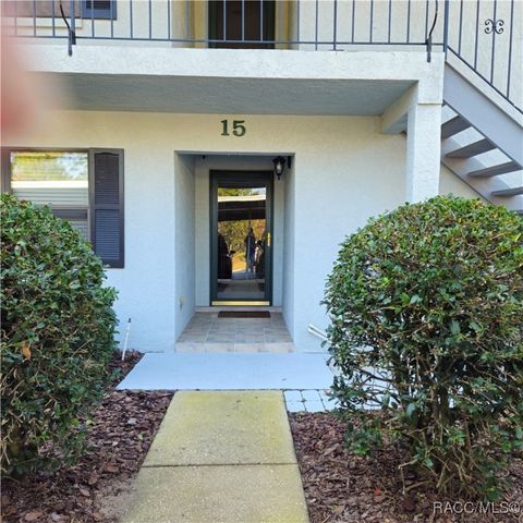 35 Beech Street 15 Homosassa FL 34446