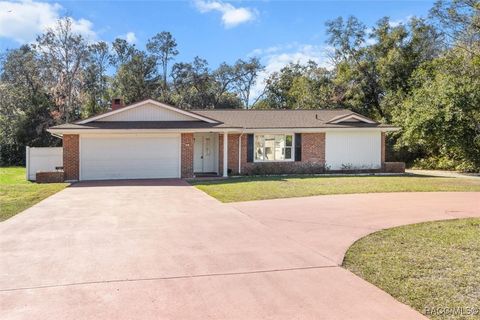 A home in Homosassa