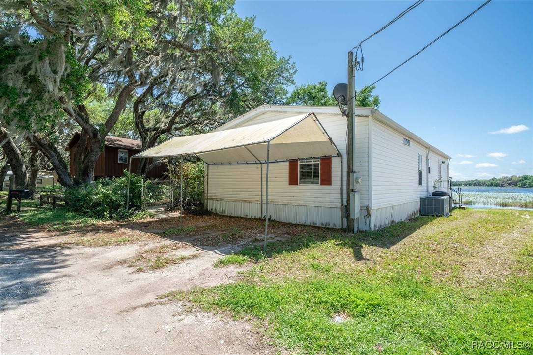 3818 N Webb Point, Hernando, Florida image 26