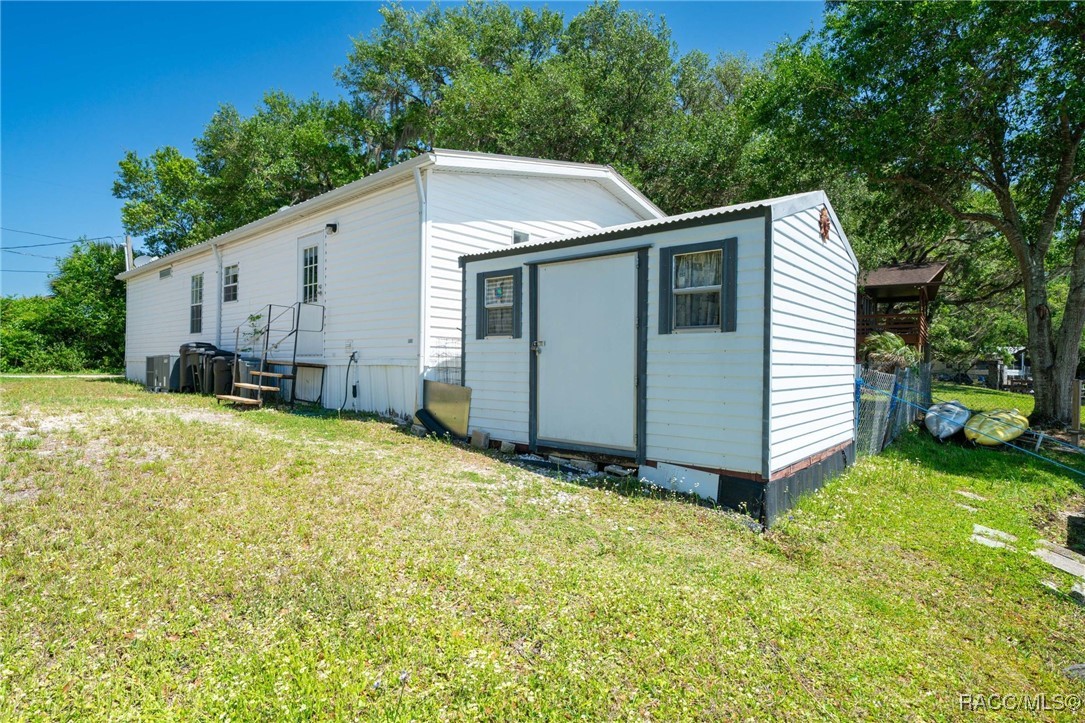 3818 N Webb Point, Hernando, Florida image 35