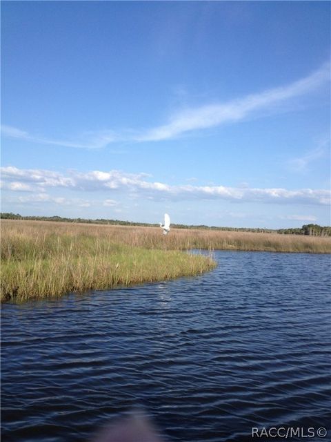 A home in Crystal River