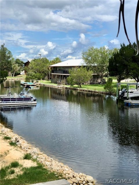 A home in Crystal River