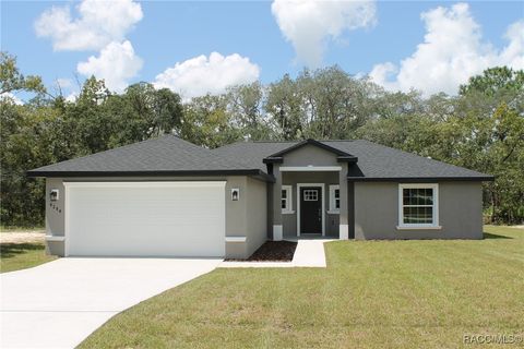 A home in Citrus Springs