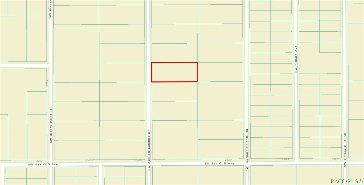 Lot 26 SW Admiral Landing Drive, Dunnellon, Florida image 2