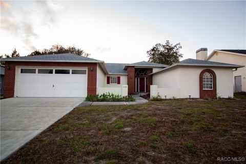 A home in Lecanto