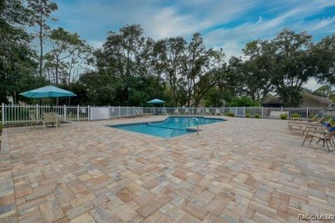 A home in Homosassa