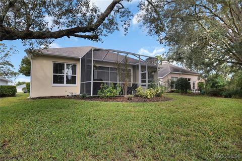 A home in Homosassa