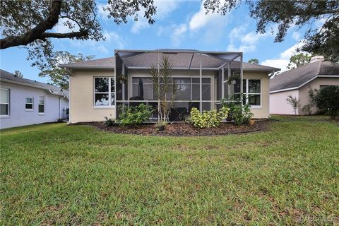 A home in Homosassa