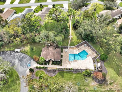 A home in Homosassa