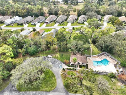 A home in Homosassa