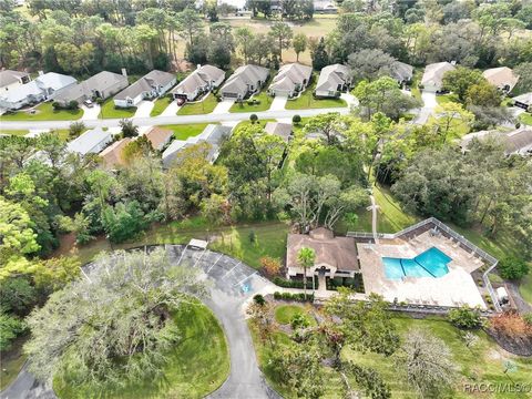 A home in Homosassa