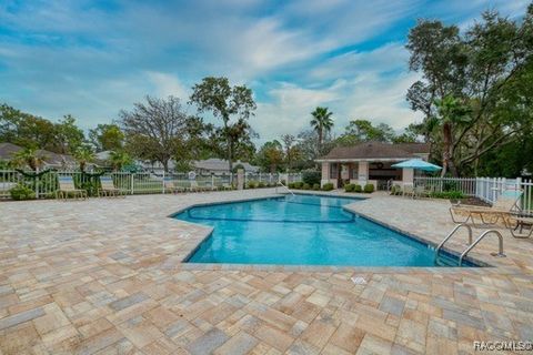 A home in Homosassa