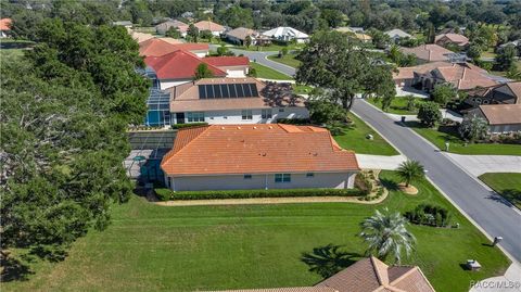 A home in Hernando