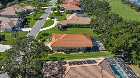 A home in Hernando