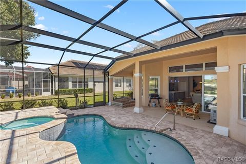 A home in Hernando