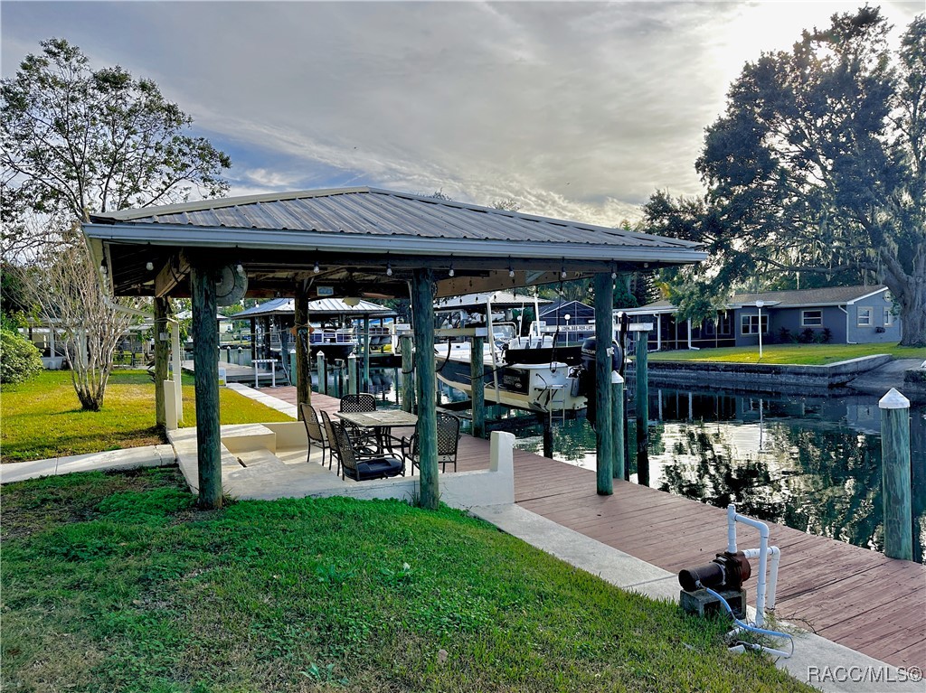 4110 S Jefferson Point, Homosassa, Florida image 23