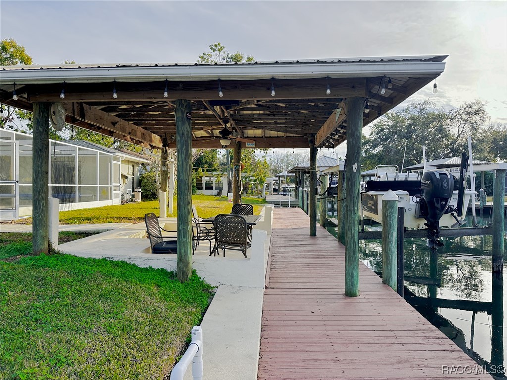 4110 S Jefferson Point, Homosassa, Florida image 25