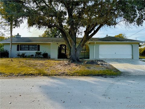 4110 S Jefferson Point Homosassa FL 34448