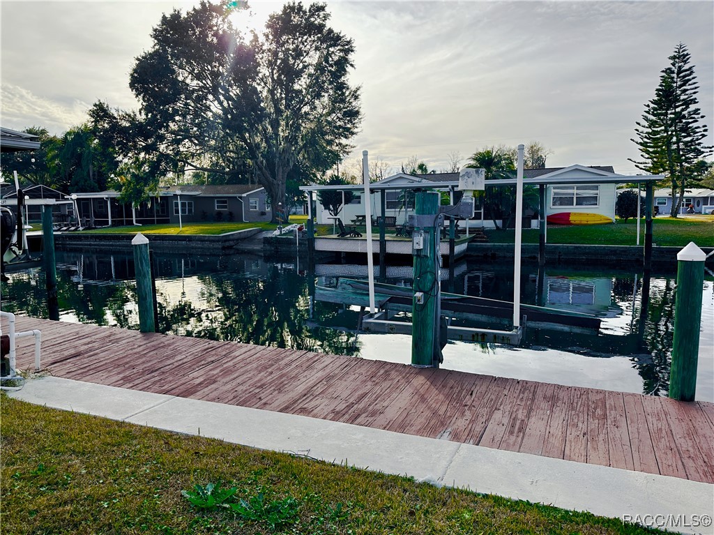 4110 S Jefferson Point, Homosassa, Florida image 24