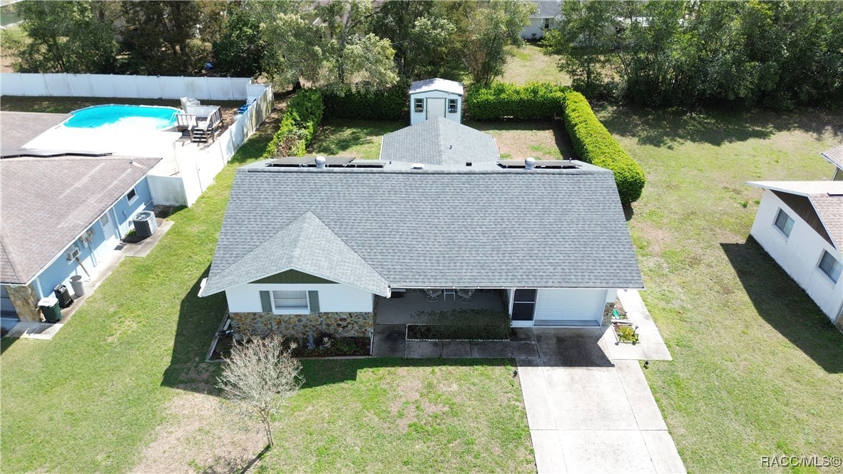 130 W Casurina Place, Beverly Hills, Florida image 36