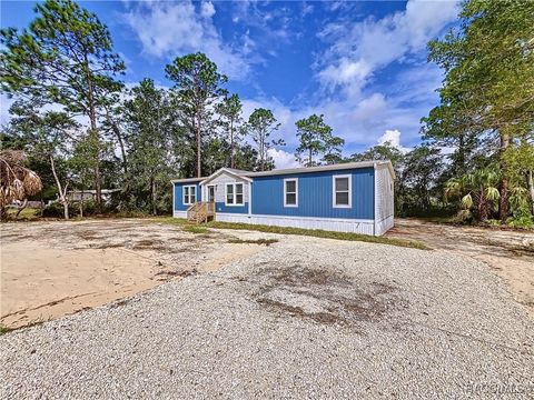 A home in Homosassa