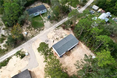 A home in Homosassa