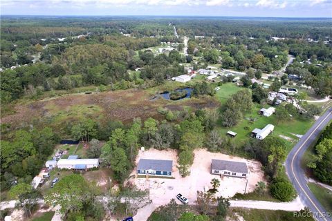 A home in Homosassa