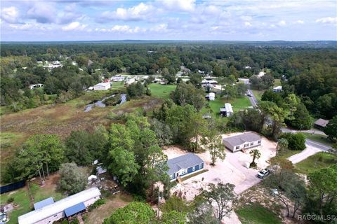 A home in Homosassa