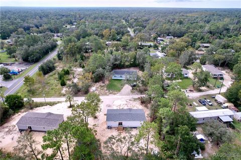 A home in Homosassa