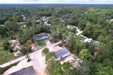 A home in Homosassa