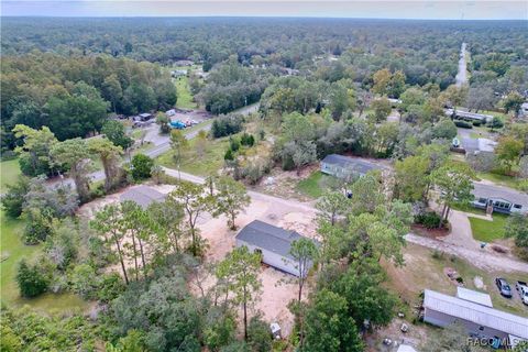 A home in Homosassa