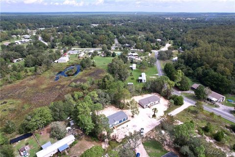 A home in Homosassa