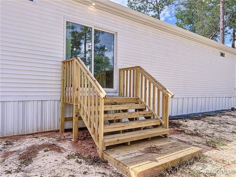 A home in Homosassa