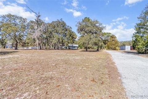 A home in Homosassa