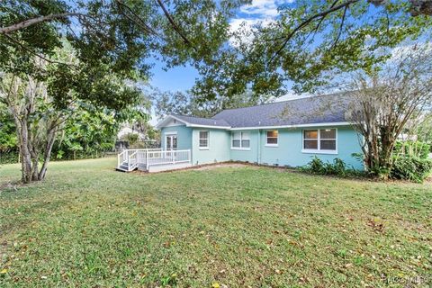 A home in Dunnellon