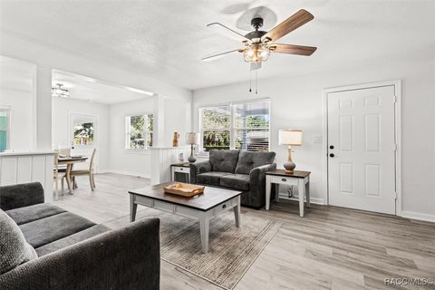 A home in Dunnellon