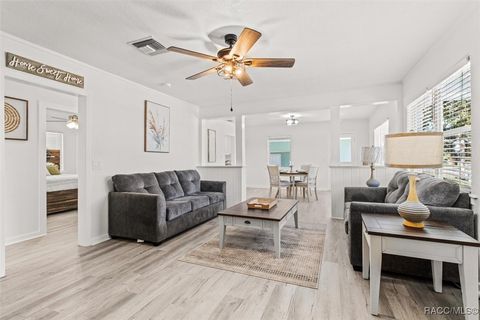 A home in Dunnellon