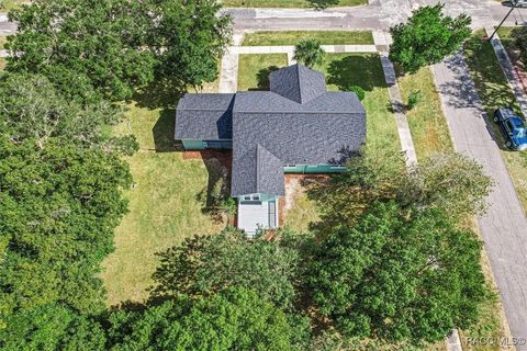 A home in Dunnellon