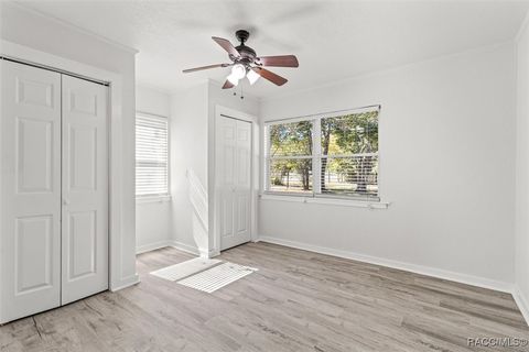 A home in Dunnellon