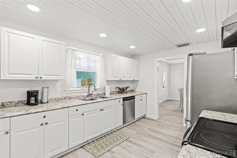 A home in Dunnellon