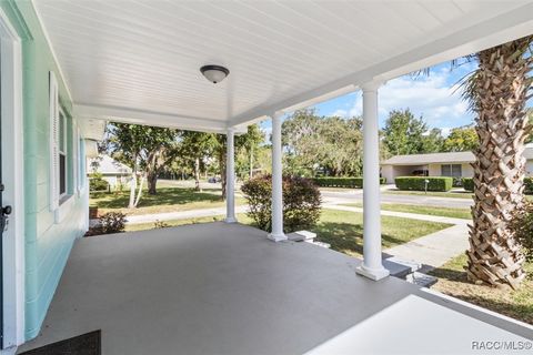 A home in Dunnellon