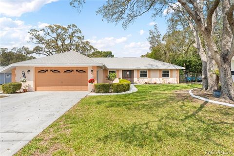 Condo For Sale - 9111 Blaine Road<br/> Spring Hill, FL 34608